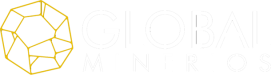 Logotipo Logo da Global Minerio